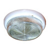 Миниатюра фото потолочный светильник элетех раунд 1030450368 ip44 | 220svet.ru
