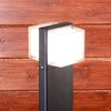 Миниатюра фото уличный светодиодный светильник ip54 elektrostandard maul 1520 techno led | 220svet.ru