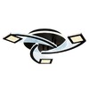 Миниатюра фото потолочная светодиодная люстра ambrella light fa4477 | 220svet.ru