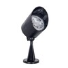 Миниатюра фото уличный светодиодный светильник arte lamp elsie a1024al-1bk | 220svet.ru