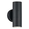 Миниатюра фото настенный уличный светильник st luce tubo sl9008.701.02 | 220svet.ru