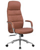 Миниатюра фото офисное кресло dobrin nero lmr-135bl3_ch-m_el-rxt051-13-13085 | 220svet.ru