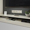 Миниатюра фото розетка с заземлением werkel слоновая кость w1171003 | 220svet.ru