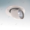 Миниатюра фото встраиваемый светильник lightstar braccio 011060 | 220svet.ru