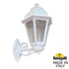 Миниатюра фото светильник уличный настенный fumagalli bisso/saba k22.131.000.wxe27 | 220svet.ru