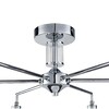 Миниатюра фото потолочная люстра favourite laciness 2611-6p | 220svet.ru