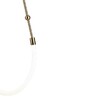 Миниатюра фото подвесной светодиодный светильник indigo 14010/1p brass v000062l | 220svet.ru