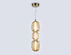 Миниатюра фото подвесной светодиодный светильник ambrella light high light lh30102 | 220svet.ru