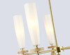 Миниатюра фото люстра на штанге ambrella light high light lh75371 | 220svet.ru