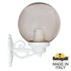 Миниатюра фото светильник уличный настенный fumagalli bisso/g300 g30.131.000.wzf1r | 220svet.ru
