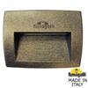 Миниатюра фото светильник для подсветки лестниц накладной fumagalli lorenza 190 as2.000.000.bxk1l | 220svet.ru