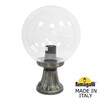 Миниатюра фото ландшафтный фонарь fumagalli mikrolot/g300. g30.110.000.vxf1r | 220svet.ru