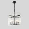 Миниатюра фото подвесная люстра crystal lux claro sp5 | 220svet.ru