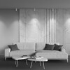 Миниатюра фото потолочный светодиодный светильник maytoni technical focus led c056cl-l12w3k-w-w | 220svet.ru