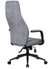 Миниатюра фото офисное кресло dobrin loki lmr-134bl_b-m_tt-vrh230-03-13081 | 220svet.ru