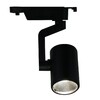 Миниатюра фото трековый светодиодный светильник arte lamp traccia a2311pl-1bk | 220svet.ru