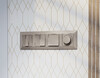 Миниатюра фото двухклавишный выключатель с самовозвратом ambrella volt quant alfa ma363050 | 220svet.ru