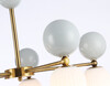 Миниатюра фото светильник на штанге ambrella light high light lh53104 | 220svet.ru