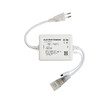Миниатюра фото контроллер для гибкого неона rgb 220v elektrostandard 95007/00 | 220svet.ru