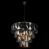 Миниатюра фото подвесная люстра loft it contemporary 10561/660 smoke | 220svet.ru