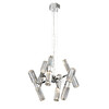 Миниатюра фото люстра md19027016-12b chrome delight collection | 220svet.ru