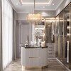 Миниатюра фото подвесной светильник loft it florida 10298/600 french gold | 220svet.ru