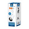 Миниатюра фото трековый светодиодный светильник volpe 10w/4000к white ul-00008045 | 220svet.ru