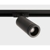 Миниатюра фото трековый однофазный светодиодный светильник italline it02-021 black 3000k | 220svet.ru