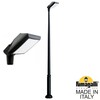 Миниатюра фото парковый фонарь fumagalli ektor 4000/giorgio 4p2.372.g10.ayf1r | 220svet.ru