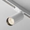 Миниатюра фото трековый светильник maytoni technical focus led tr021-1-12w3k-w-d-w | 220svet.ru