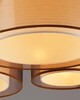 Миниатюра фото потолочная люстра moderli room v10624-5c | 220svet.ru