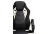 Миниатюра фото компьютерное кресло woodville kard black / сream 15248 | 220svet.ru