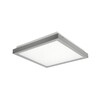 Миниатюра фото потолочный светодиодный светильник kanlux tybia m 25w-nw-se gy 24646 | 220svet.ru