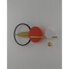Миниатюра фото настенный светильник moderli lumi v11223-wl | 220svet.ru
