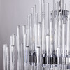 Миниатюра фото подвесная люстра divinare bianca 6043/02 lm-26 | 220svet.ru