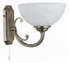 Миниатюра фото бра freya herbert fr2012-wl-01-bz | 220svet.ru