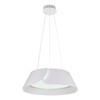 Миниатюра фото подвесной светодиодный светильник myfar ceiling cordelia mr9121-cl | 220svet.ru