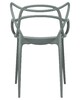 Миниатюра фото стул обеденный dobrin masters lmzl-pp601-n_p-gr-04-12200 | 220svet.ru