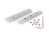 Миниатюра фото набор универсальных раздвижных блоков deko-light universal sliding block / straight connector set 2 pcs 987020 | 220svet.ru