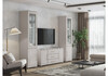 Миниатюра фото комод woodville мотру тб-02 кашемир / шампань 584202 | 220svet.ru