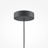 Миниатюра фото подвесной светильник maytoni basic colors mod168pl-01b | 220svet.ru