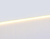 Миниатюра фото светодиодная лента 7w m/ 24v ip20 3000k/ 5m ambrella light illumination gs4601 | 220svet.ru