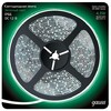 Миниатюра фото светодиодная влагозащищенная лента gauss 4,8w/m 60led/m 2835smd зеленый 5m 311000605 | 220svet.ru