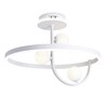 Миниатюра фото люстра ambrella light comfort linetech fl66261 | 220svet.ru