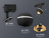 Миниатюра фото трековый однофазный светильник ambrella light track system xt1102023 | 220svet.ru