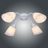 Миниатюра фото потолочная люстра элетех китти 1005405279 | 220svet.ru