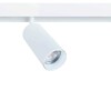 Миниатюра фото трековый магнитный светодиодный светильник arte lamp linea a4631pl-1wh | 220svet.ru