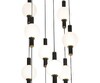 Миниатюра фото каскадная люстра димм. kink light луена 07637-18a,19(01) | 220svet.ru