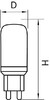 Миниатюра фото лампа светодиодная lightstar 940454 g9 6w 4000к | 220svet.ru