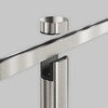 Миниатюра фото трековый магнитный светодиодный светильник maytoni skim flarity tr145-1-3w4k-w-pt | 220svet.ru
